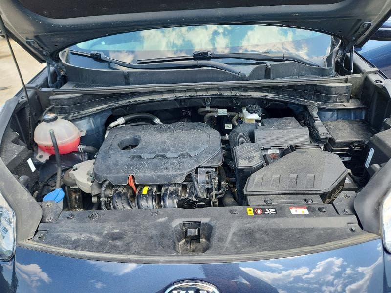 2022 KIA SPORTAGE LX 12