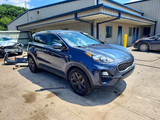 2022 KIA SPORTAGE LX 4