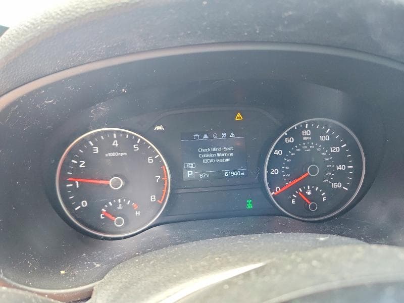 2022 KIA SPORTAGE LX 9