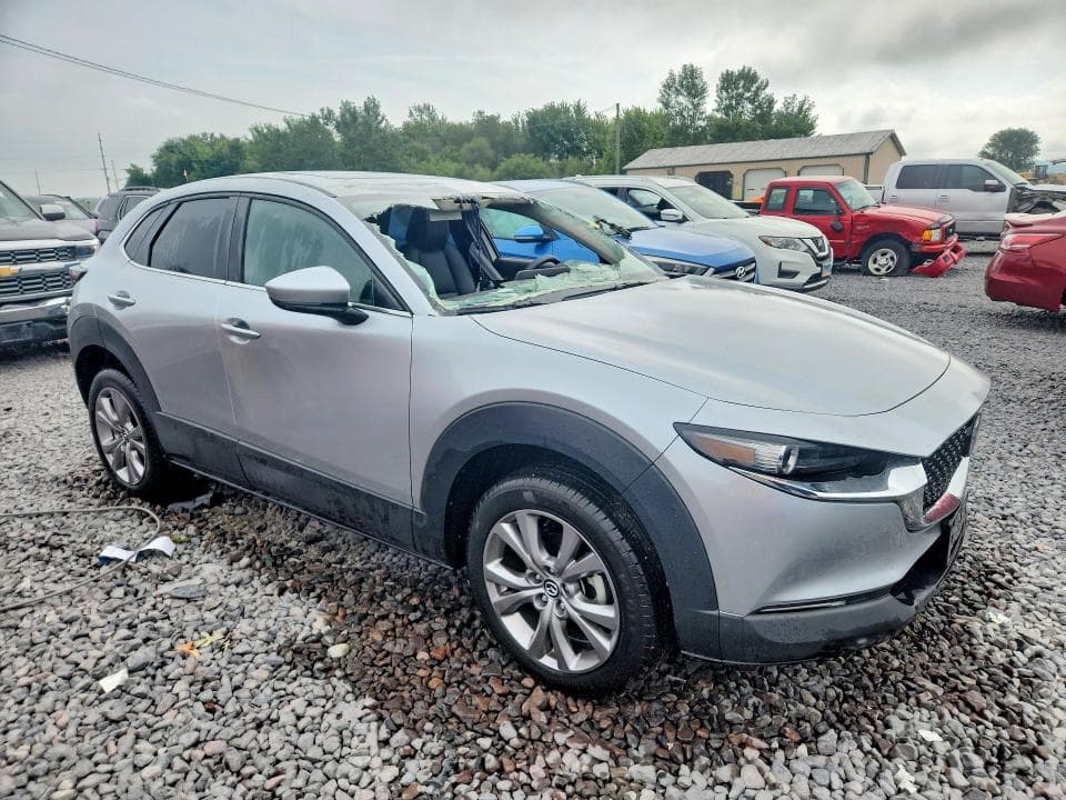 2021 MAZDA CX-30 PREFERRED PREFERRED 4
