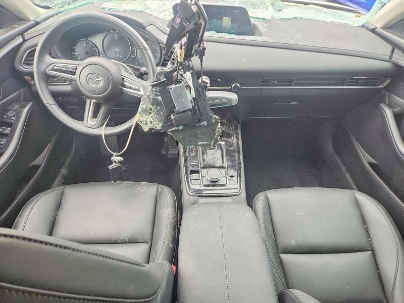 2021 MAZDA CX-30 PREFERRED PREFERRED 8