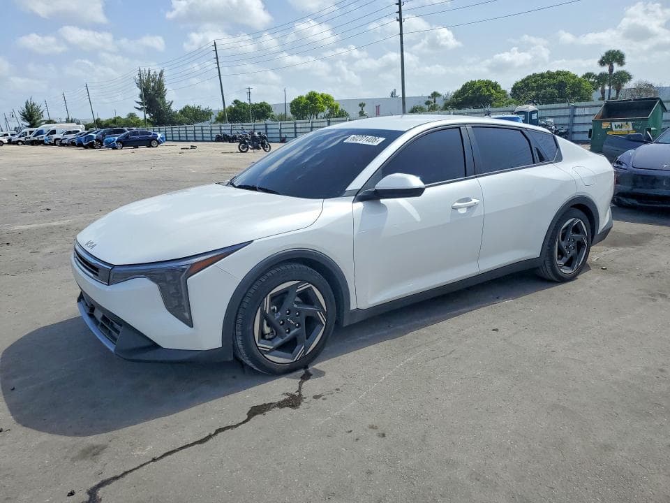 2025 KIA K4 EX - 1