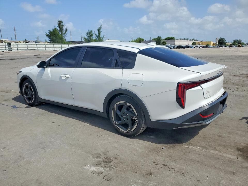 2025 KIA K4 EX 2
