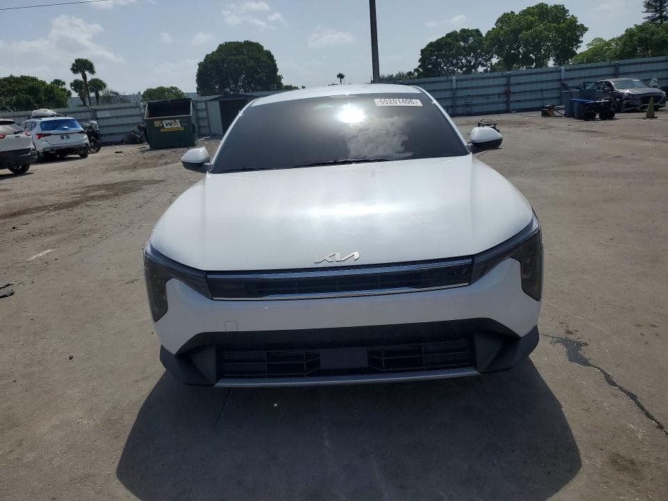 2025 KIA K4 EX 5