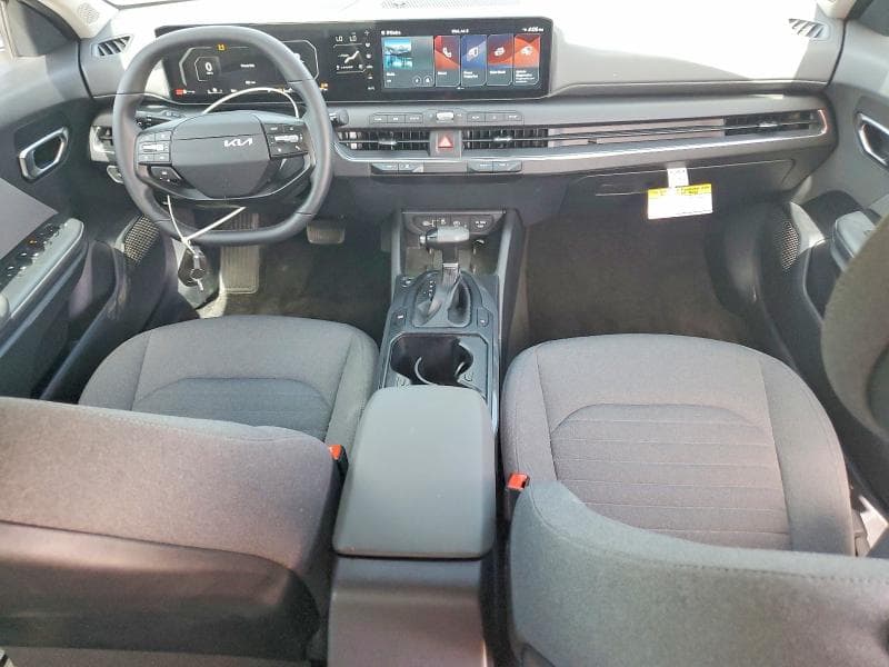 2025 KIA K4 EX 8