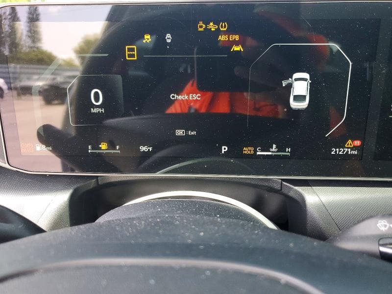 2025 KIA K4 EX 9