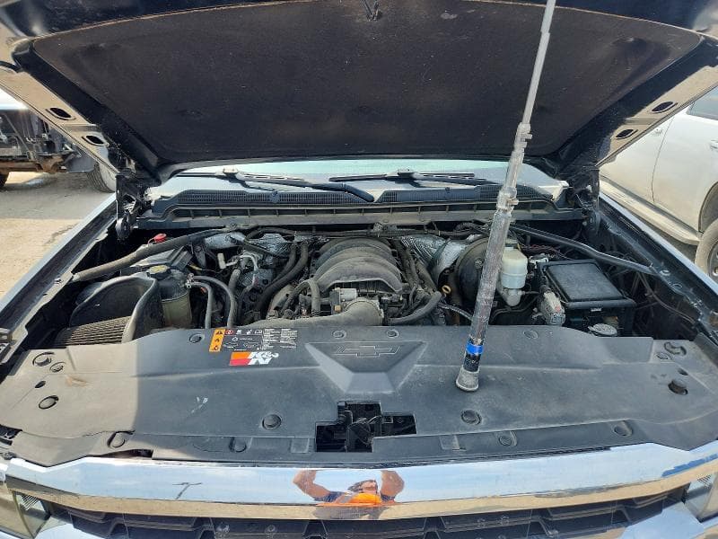 2018 CHEVROLET SILVERADO K1500 LT 11