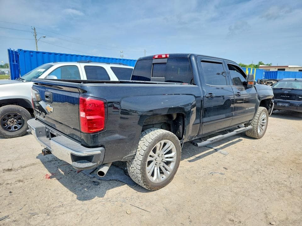 2018 CHEVROLET SILVERADO K1500 LT 3