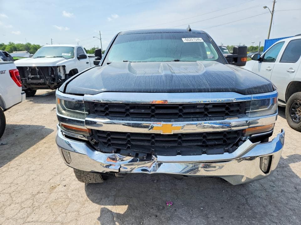 2018 CHEVROLET SILVERADO K1500 LT 5