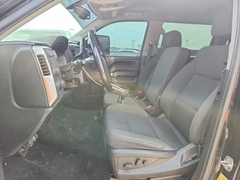 2018 CHEVROLET SILVERADO K1500 LT 7