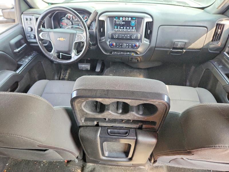 2018 CHEVROLET SILVERADO K1500 LT 8