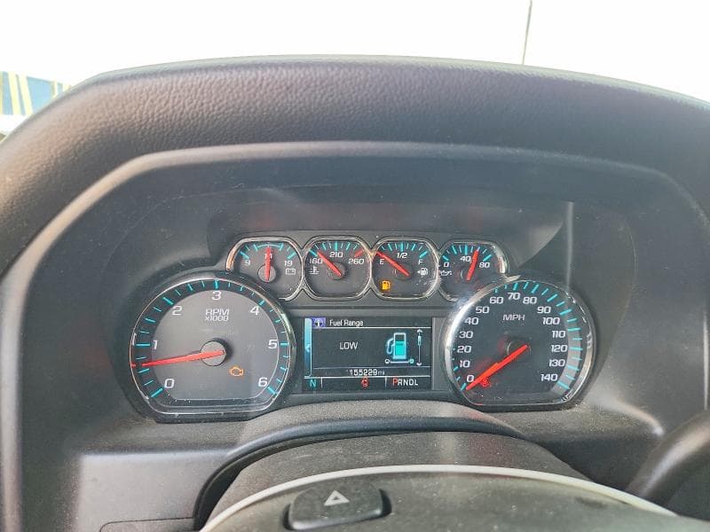2018 CHEVROLET SILVERADO K1500 LT 9