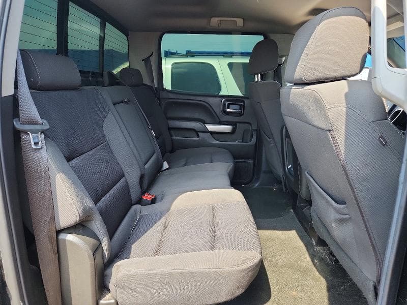 2018 CHEVROLET SILVERADO K1500 LT 10
