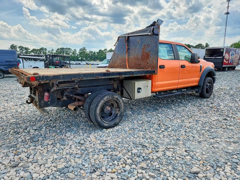 2019 FORD F450 SUPER DUTY SUPER DUTY 3