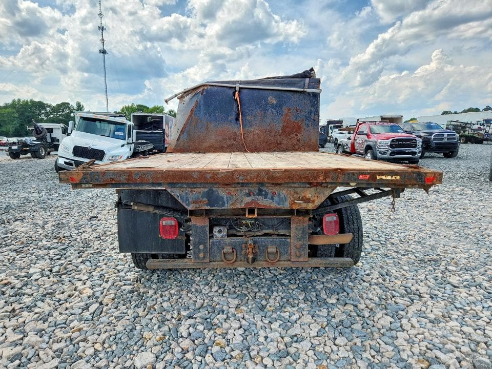 2019 FORD F450 SUPER DUTY SUPER DUTY 6