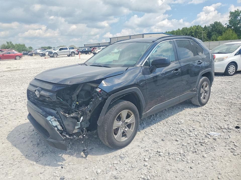 2024 TOYOTA RAV4 LE LE - 1