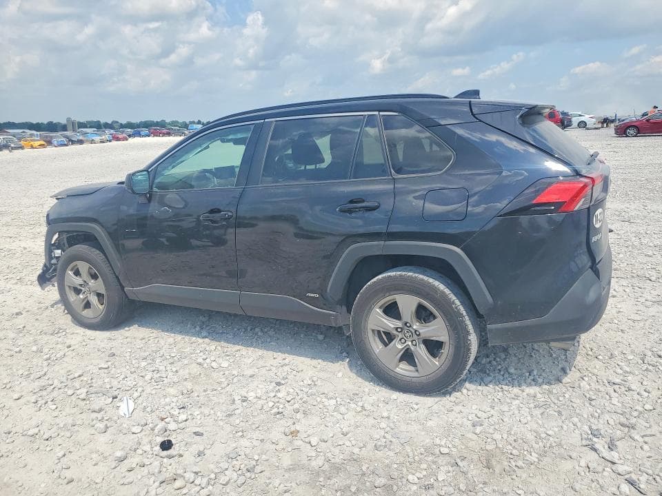 2024 TOYOTA RAV4 LE LE 2
