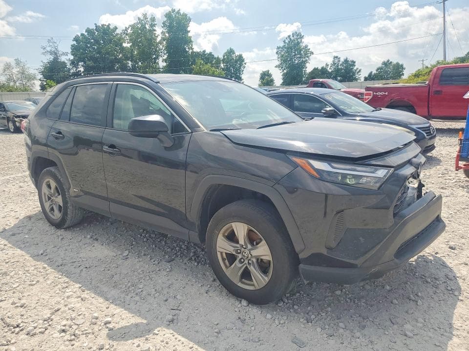 2024 TOYOTA RAV4 LE LE 4