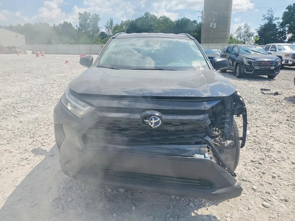 2024 TOYOTA RAV4 LE LE 5
