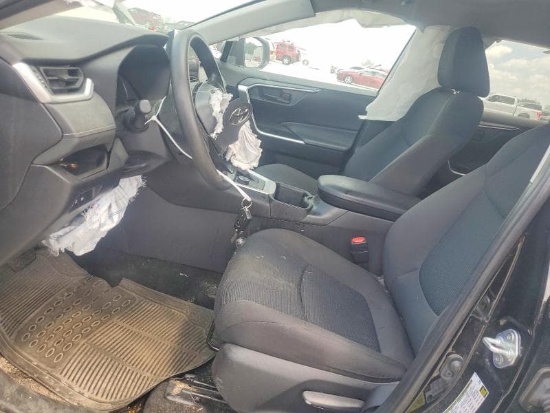 2024 TOYOTA RAV4 LE LE 7