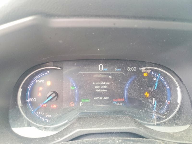 2024 TOYOTA RAV4 LE LE 9