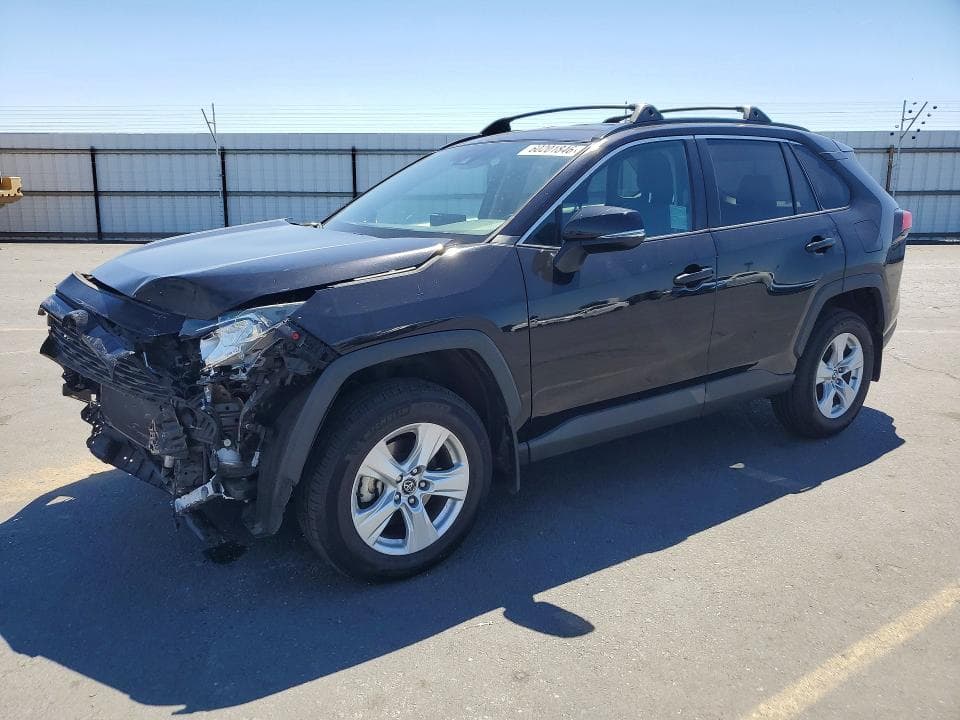 2020 TOYOTA RAV4 XLE XLE - 1