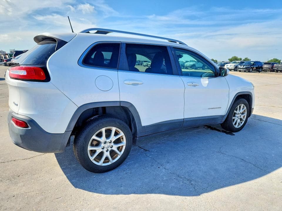 2018 JEEP CHEROKEE LATITUDE PLUS 3