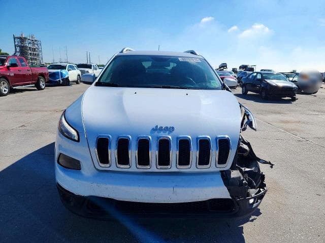 2018 JEEP CHEROKEE LATITUDE PLUS 5