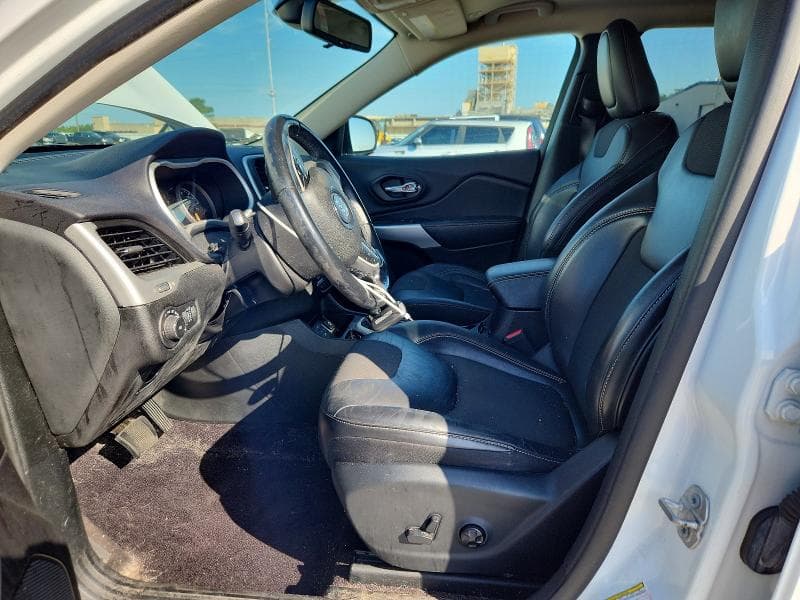 2018 JEEP CHEROKEE LATITUDE PLUS 7