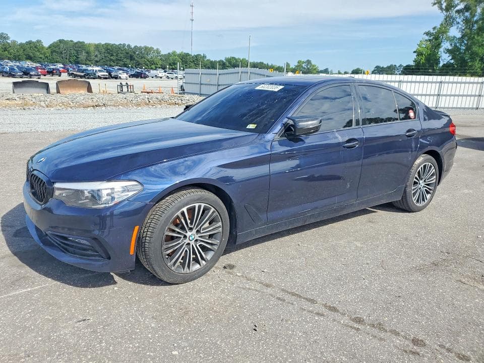 2018 BMW 530 I I - 1