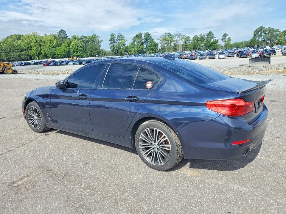 2018 BMW 530 I I 2