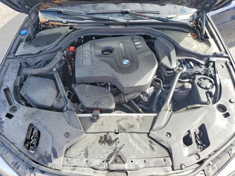 2018 BMW 530 I I 11
