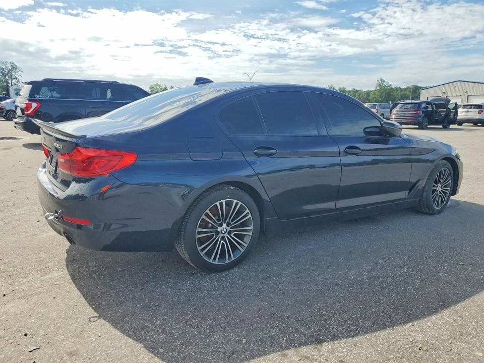 2018 BMW 530 I I 3