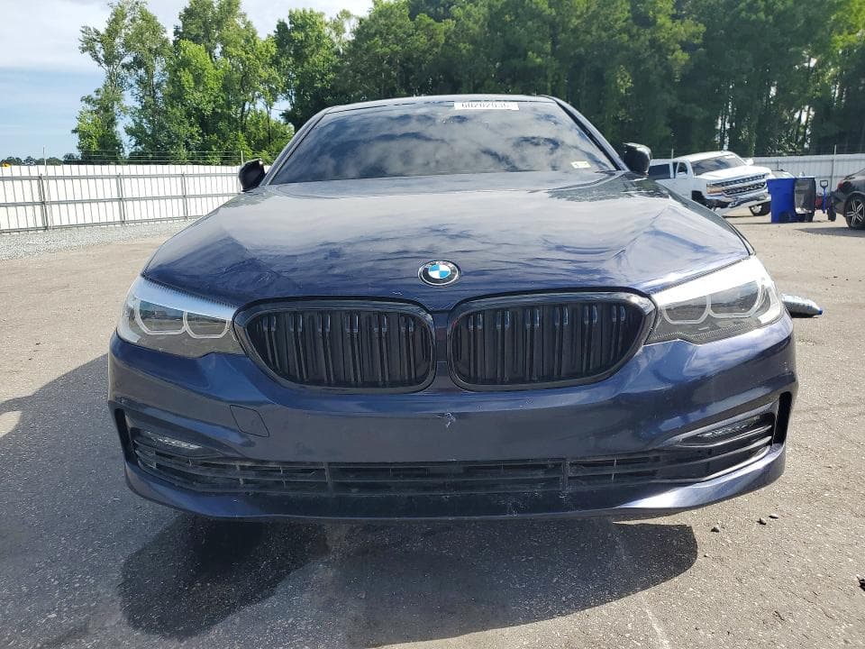2018 BMW 530 I I 5