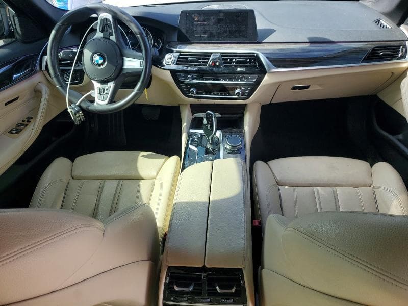 2018 BMW 530 I I 8