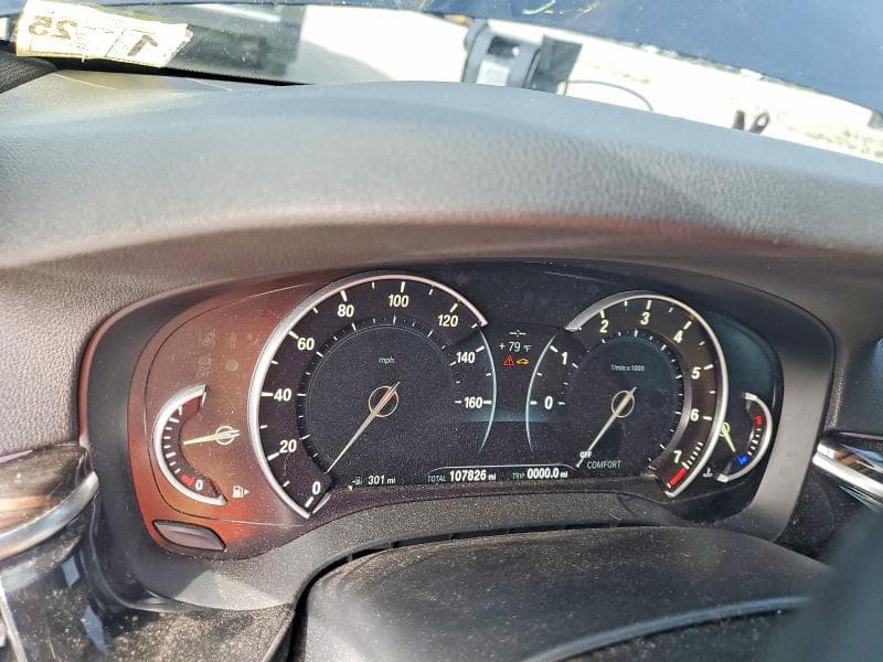 2018 BMW 530 I I 9