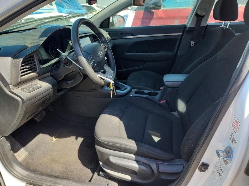 2020 HYUNDAI ELANTRA SEL 7