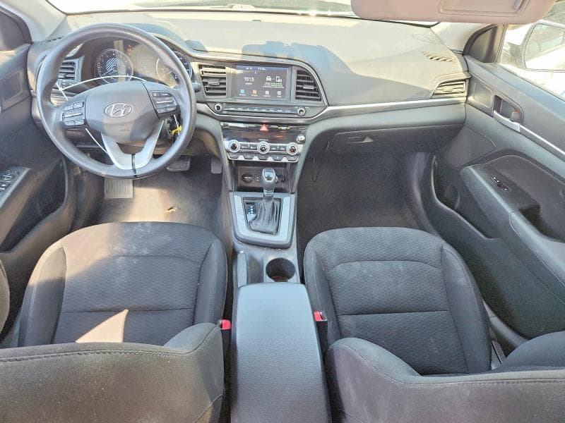 2020 HYUNDAI ELANTRA SEL 8