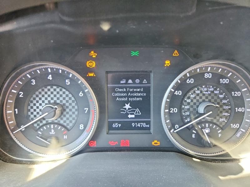 2020 HYUNDAI ELANTRA SEL 9
