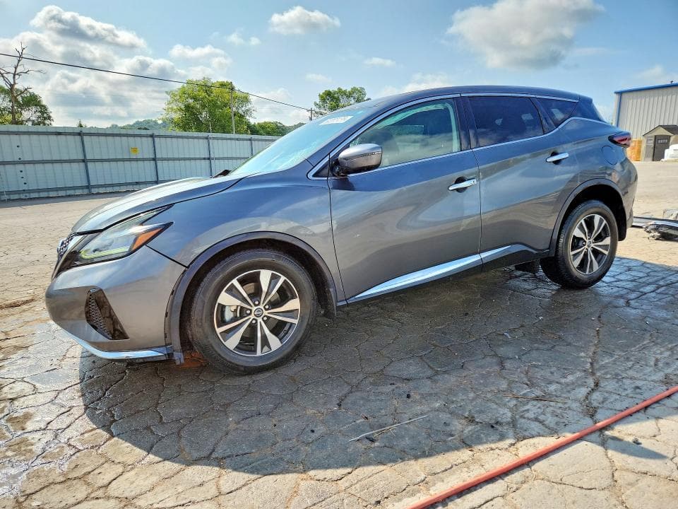 2019 NISSAN MURANO S - 1