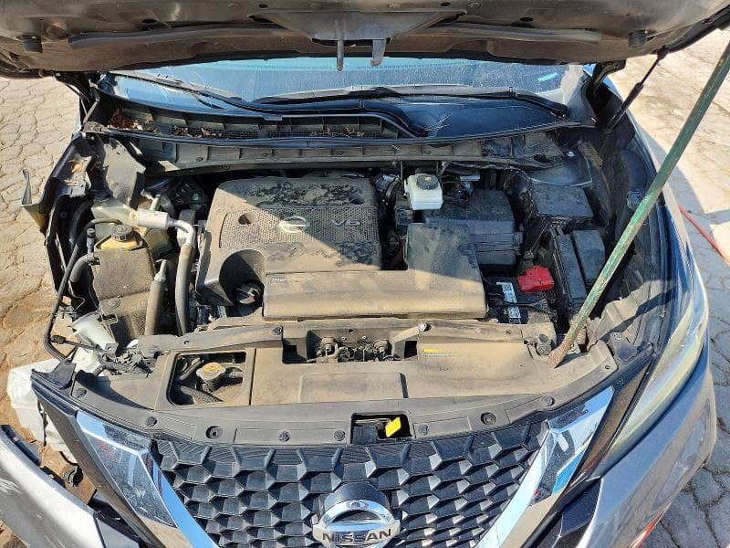 2019 NISSAN MURANO S 12