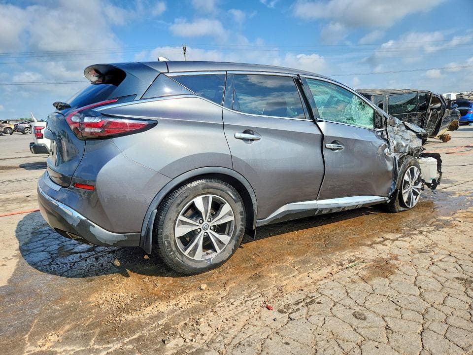2019 NISSAN MURANO S 3