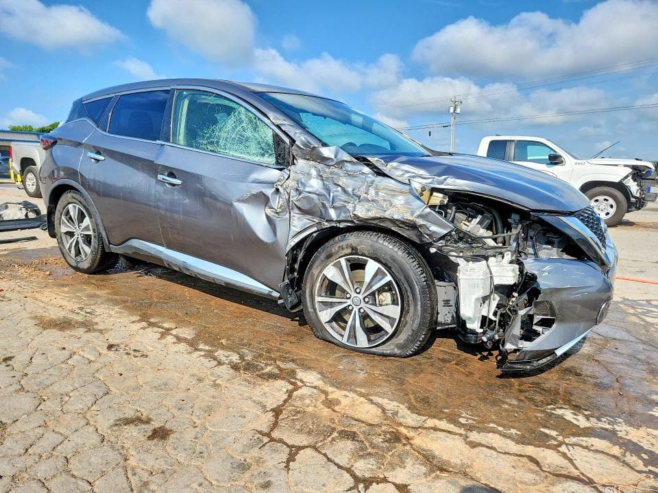 2019 NISSAN MURANO S 4