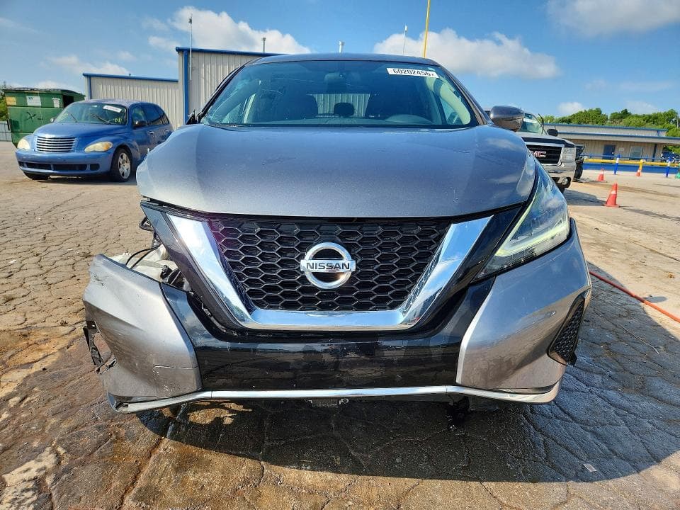 2019 NISSAN MURANO S 5