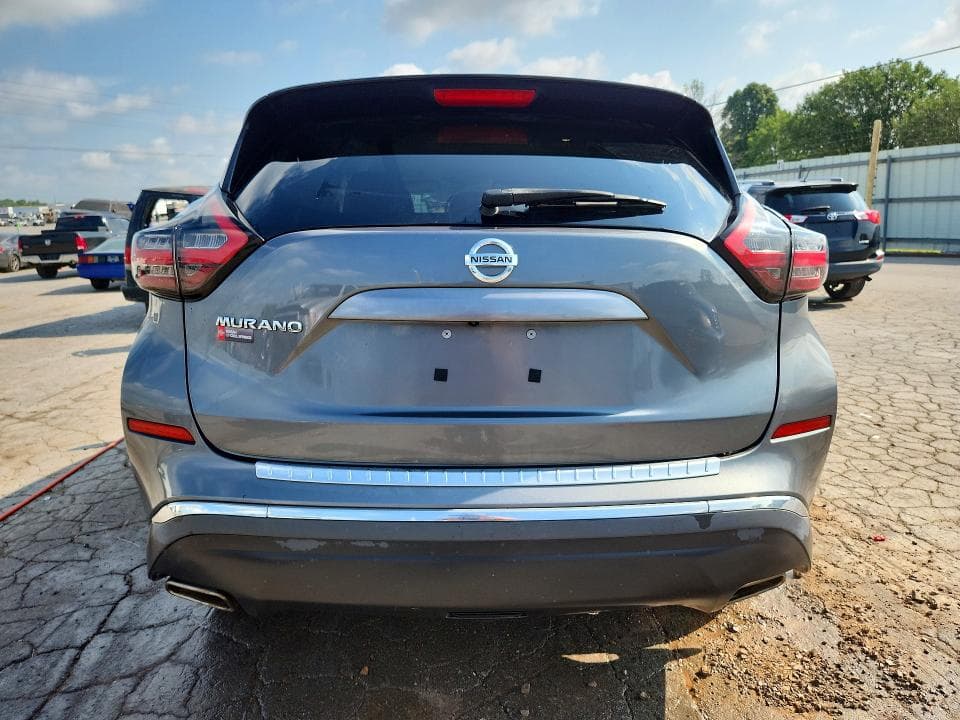 2019 NISSAN MURANO S 6