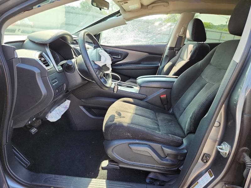 2019 NISSAN MURANO S 7