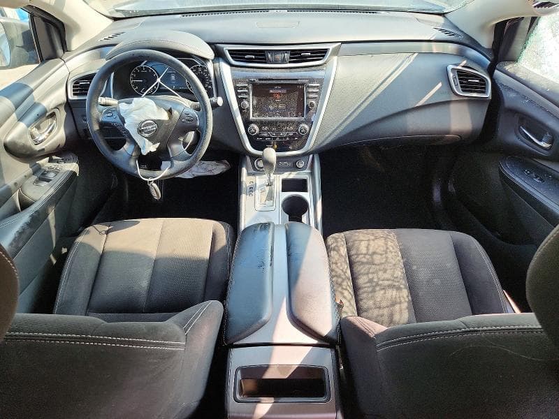2019 NISSAN MURANO S 8