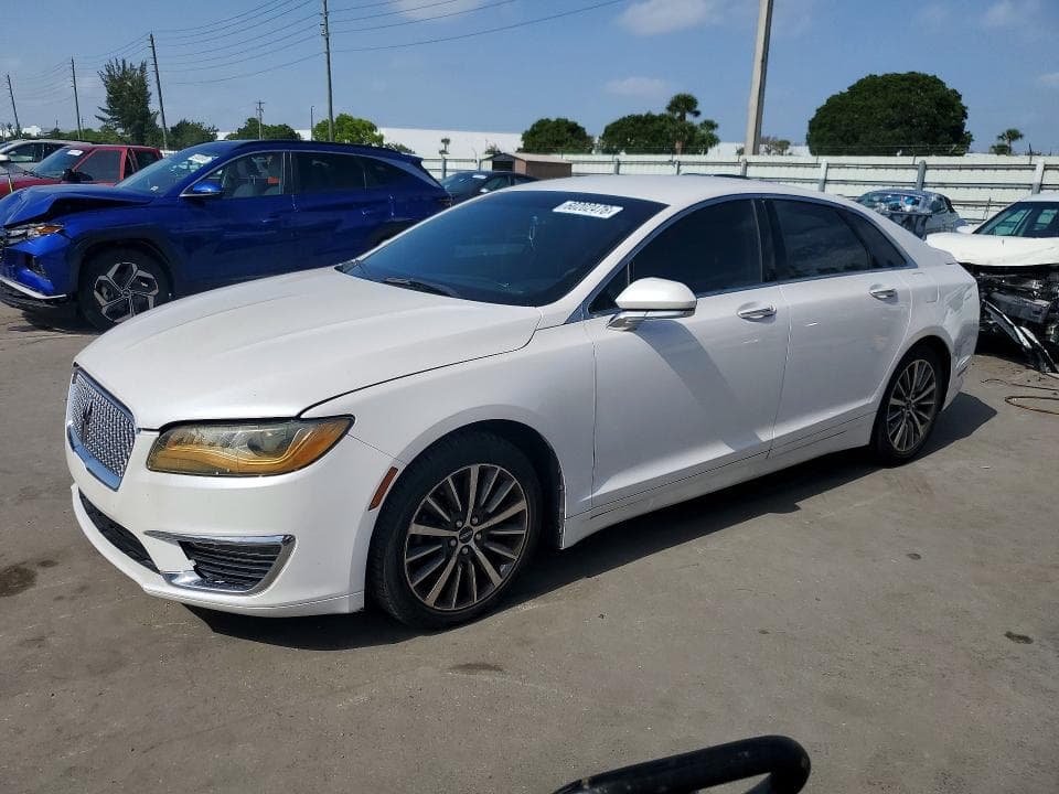2017 LINCOLN MKZ PREMIERE PREMIERE - 1