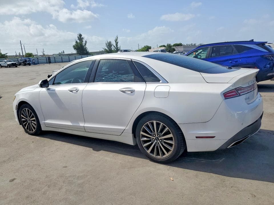 2017 LINCOLN MKZ PREMIERE PREMIERE 2