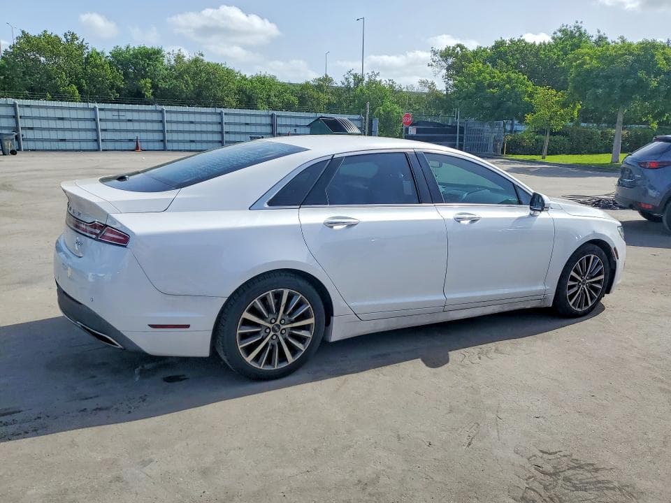 2017 LINCOLN MKZ PREMIERE PREMIERE 3